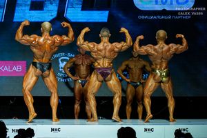BODYBUILDING OVERALL